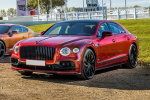 Bentley Flying Spur 0-60 times